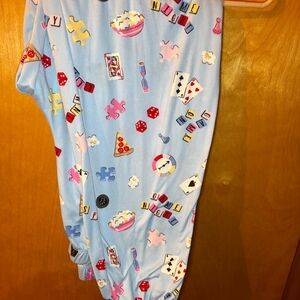 Pajama pants large
